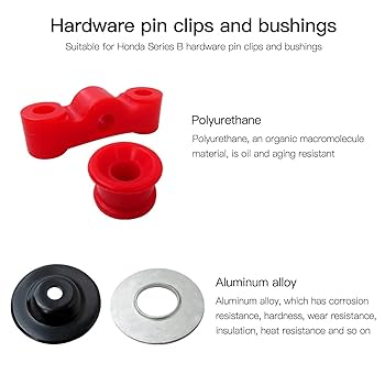 Amazon.com: USonline911 Shift Linkage Hardware Pin Clip